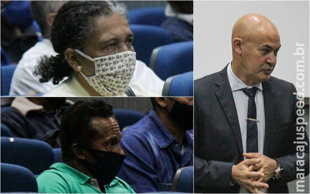 Defesa admite estupro "apenas" em cadáver de Carla e alega insanidade de assassino