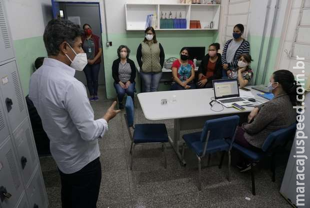 Deputado de MS destaca cuidados com a saúde emocional no retorno às aulas presenciais Deputado de MS destaca cuidados com a saúde emocional no retorno às aulas presenciais
