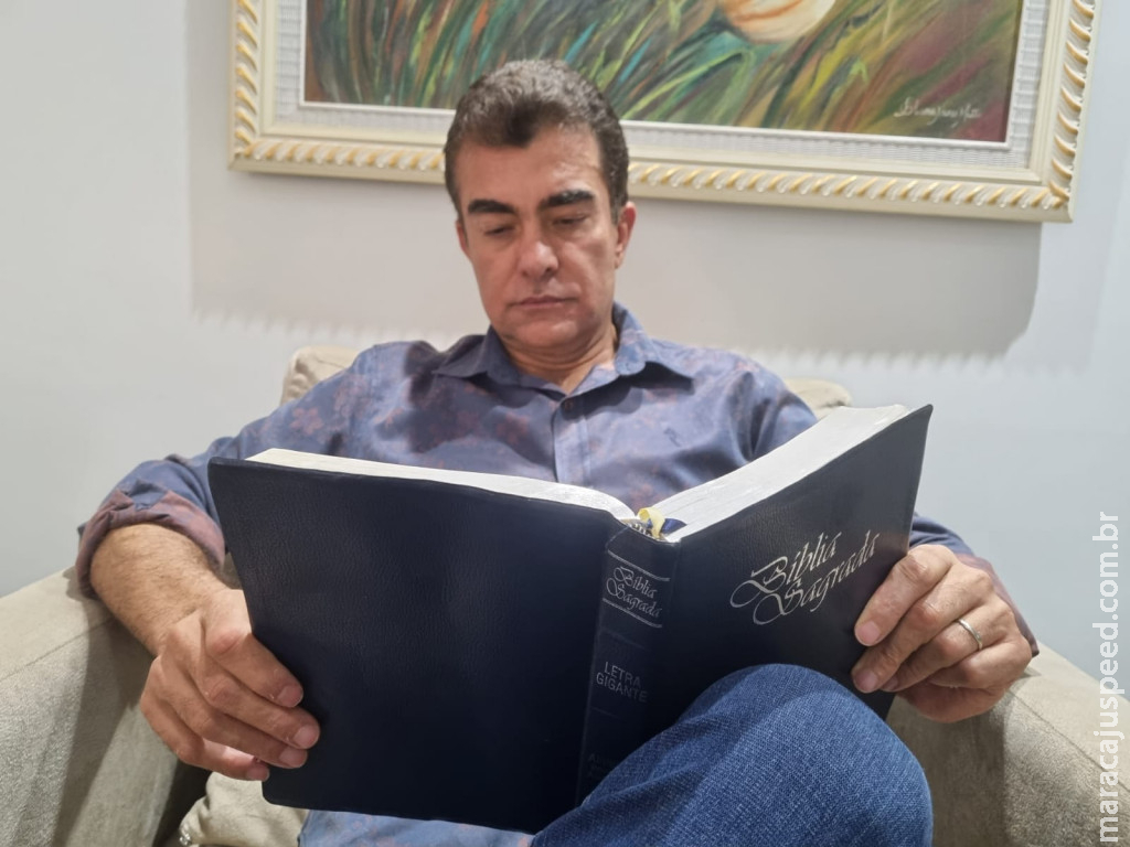 Deputados aprovam projeto de Marçal que institui o Dia da Bíblia em MS Deputados aprovam projeto de Marçal que institui o Dia da Bíblia em MS