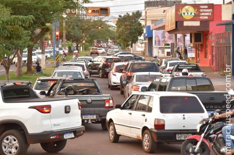 Detran vai implantar agentes de fiscalização de trânsito em Dourados