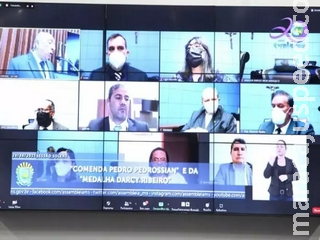 Dia da Educação Superior é celebrado na ALEMS com conquistas em meio à pandemia Dia da Educação Superior é celebrado na ALEMS com conquistas em meio à pandemia