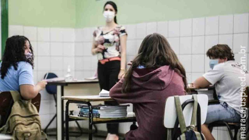 Dia do estudante: apesar das dificuldades, alunos aprendem lições com a pandemia Dia do estudante: apesar das dificuldades, alunos aprendem lições com a pandemia