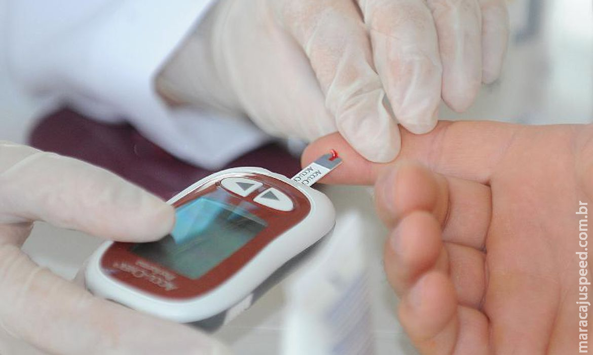 Diabetes é responsável por 43 amputações diárias no Brasil Diabetes é responsável por 43 amputações diárias no Brasil