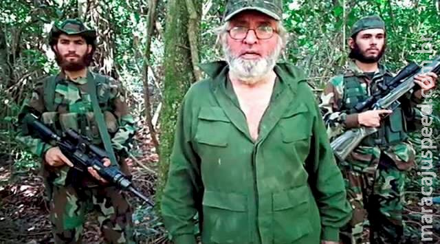 Dois guerrilheiros são mortos por militares paraguaios perto da fronteira Dois guerrilheiros são mortos por militares paraguaios perto da fronteira