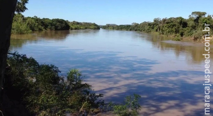 Dois jovens são encontrados mortos, afogados no Rio Apa