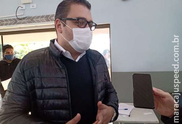 Dourados programa volta de acesso a estabelecimentos comerciais para quem já se vacinou