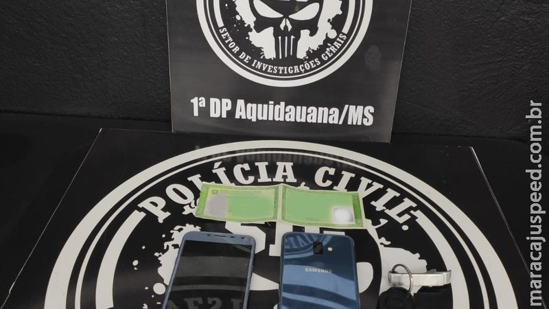 Dupla ligada a fraudes em consignados é presa sacando R$ 14 mil de pensionista em MS