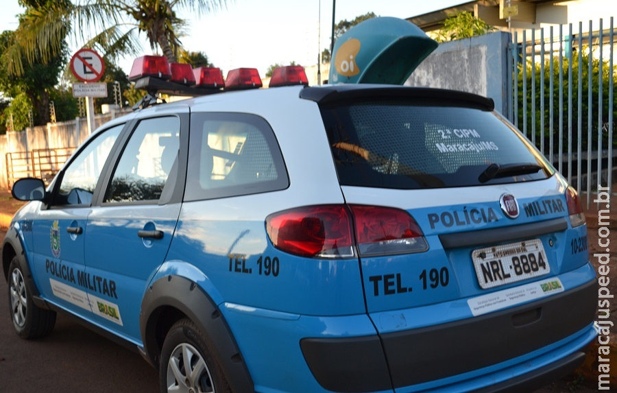 Durante furto, meliante é surpreendido por dono da residência e foge na Vila Juquita