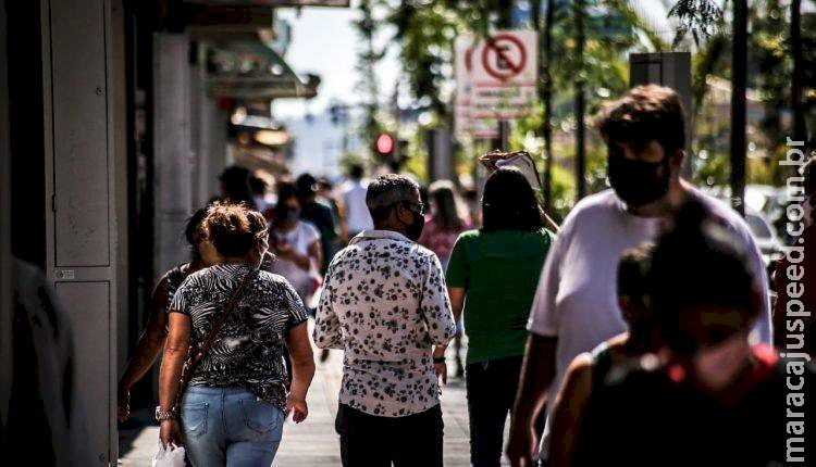 Em 24 horas, Mato Grosso do Sul registra 390 novos casos e 15 mortes por Covid Em 24 horas, Mato Grosso do Sul registra 390 novos casos e 15 mortes por Covid