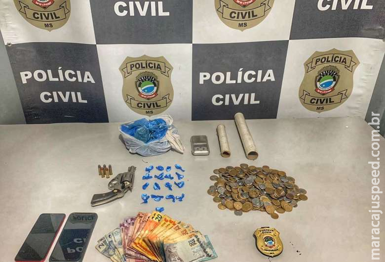 Em ação conjunta polícia fecha 