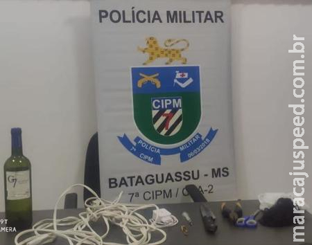 Em Bataguassu mulher apanha por horas e tem o cabelo cortado pelo marido 