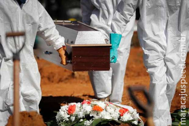 Em MS, 21 morrem de covid-19 incluindo um jovem de 25 anos e sem comorbidades Em MS, 21 morrem de covid-19 incluindo um jovem de 25 anos e sem comorbidades