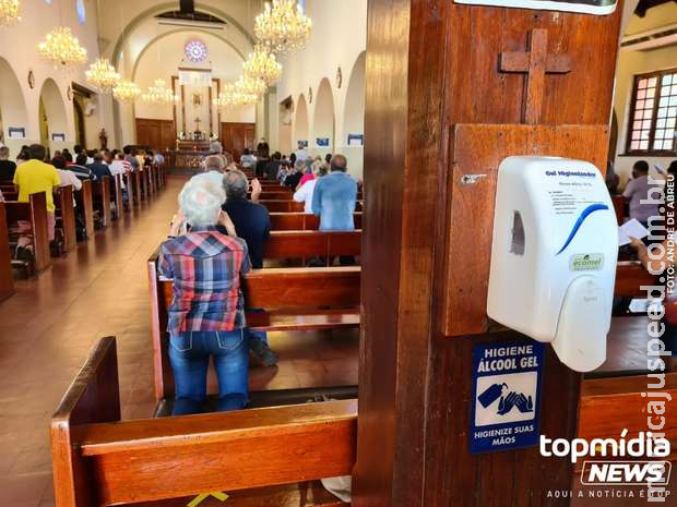 Em MS, líderes religiosos entram em grupo prioritário de vacinação contra a covid-19