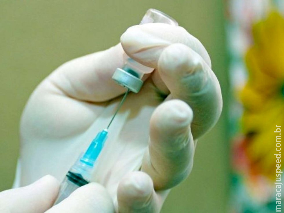 Em quatro dias MS atinge 10% dos jovens abaixo de 17 anos vacinados com a D1