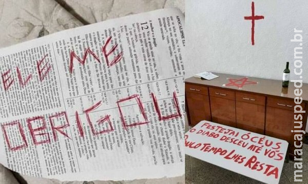 Em ritual satânico, estudante de medicina mata os pais a facadas e comete suicídio