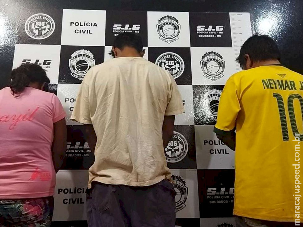 Envenenada e estuprada; trio confessa que assassinato de indígena foi por ciúmes