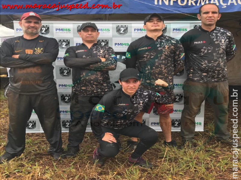 Equipe da Polícia Militar de Maracaju participa do 1º Extreme Maracaju Running Equipe da Polícia Militar de Maracaju participa do 1º Extreme Maracaju Running