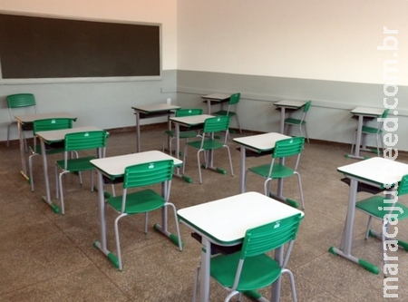 Escolas municipais devem receber 1.515 alunos na 1ª semana de volta às aulas presenciais Escolas municipais devem receber 1.515 alunos na 1ª semana de volta às aulas presenciais