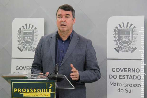 Estratégia da retomada econômica em MS garante crescimento de 5,5% no PIB em 2022 Estratégia da retomada econômica em MS garante crescimento de 5,5% no PIB em 2022