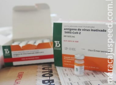 Estudo aponta que CoronaVac dobra nº de anticorpos e aumenta IgG em 4,4 vezes Estudo aponta que CoronaVac dobra nº de anticorpos e aumenta IgG em 4,4 vezes