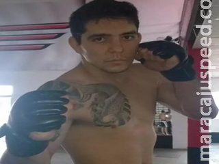 Ex-lutador de MMA é executado a tiros em Ponta Porã
