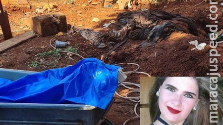 Ex-marido é suspeito de matar e enterrar mulher em quintal de casa