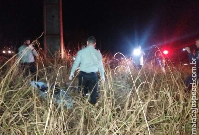 Ex-moradora de Caarapó é encontrada morta às margens da BR-163