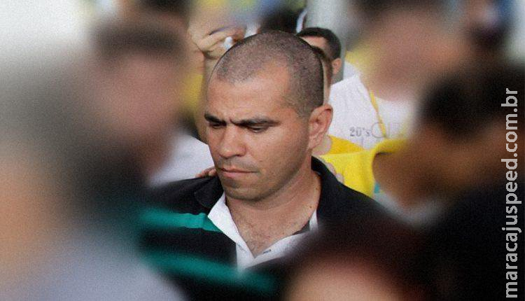 Ex-segurança de Reinaldo é condenado por desacatar oficial mulher na frente de 21 militares Ex-segurança de Reinaldo é condenado por desacatar oficial mulher na frente de 21 militares