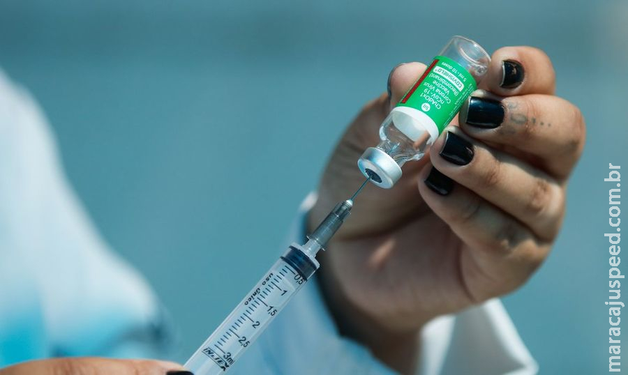 EXEMPLO: MS é o 1º do Brasil a vacinar 90% da população adulta com a 1ªdose EXEMPLO: MS é o 1º do Brasil a vacinar 90% da população adulta com a 1ªdose