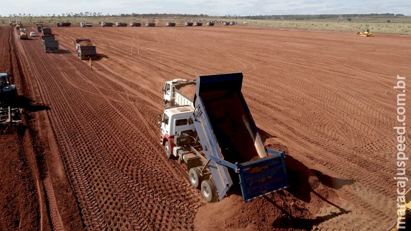 Fábrica de celulose abre cadastro para 10 mil vagas de emprego em MS; saiba como se candidatar 