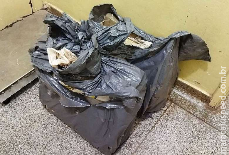 Fardos de maconha que eram levados em moto são apreendidos