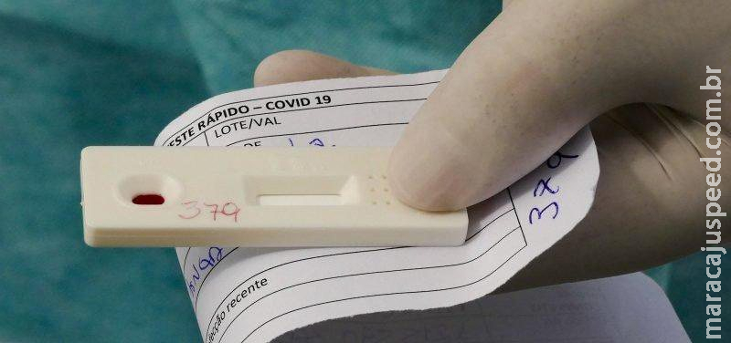 Farmácias registram 17% de casos de covid em julho, na menor marca do ano