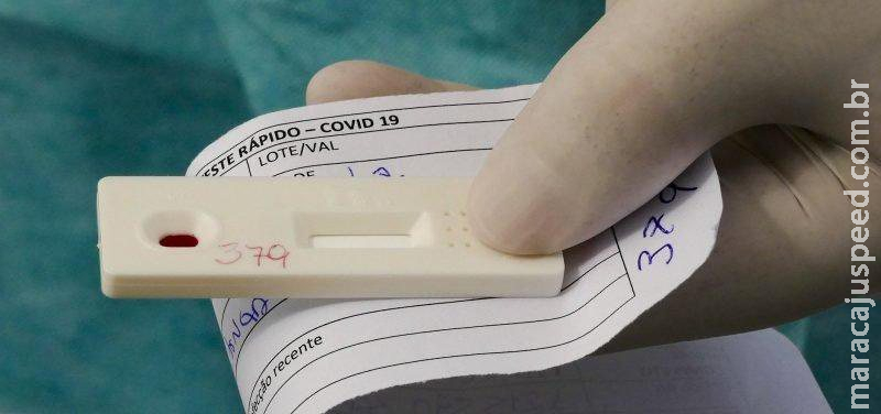 Farmácias registram 17% de casos de covid em julho, na menor marca do ano Farmácias registram 17% de casos de covid em julho, na menor marca do ano