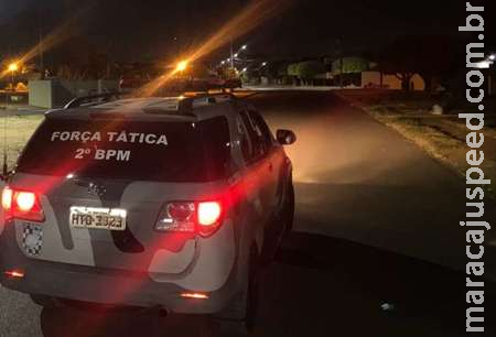 Foragido da justiça sidrolandense é preso em Três Lagoas