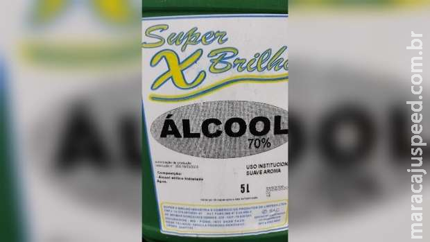 Funcionários denunciam álcool misturado com água em creches de Campo Grande