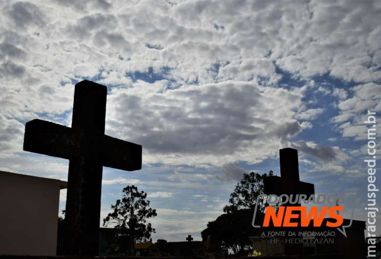 Fundo de Saneamento usará parte do saldo para monitorar solo e água do cemitério