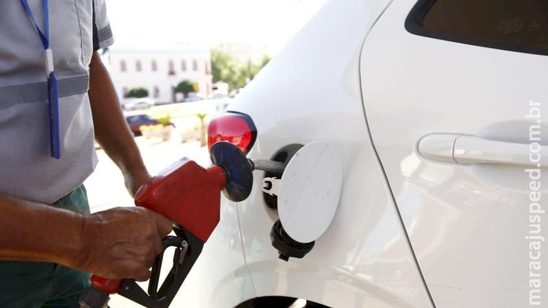 Gasolina foi de R$ 4,49 a R$ 6,43 de janeiro a agosto deste ano em MS, aponta ANP