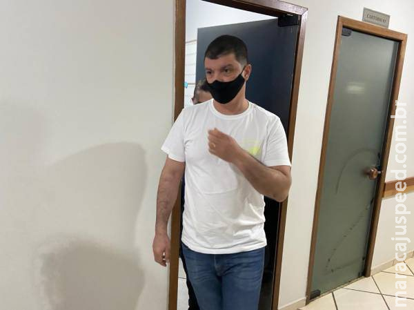 Genro teria discutido com empresário de MS antes de matar família a facadas