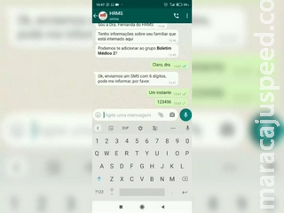 Golpistas se passam por médicos do HRMS para clonar celulares 