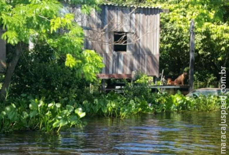 Governador autoriza pavimentação que vai tirar comunidade do isolamento