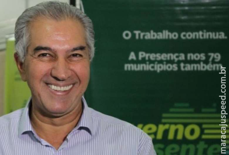 Governador cumpre agenda nesta segunda-feira em Dourados 