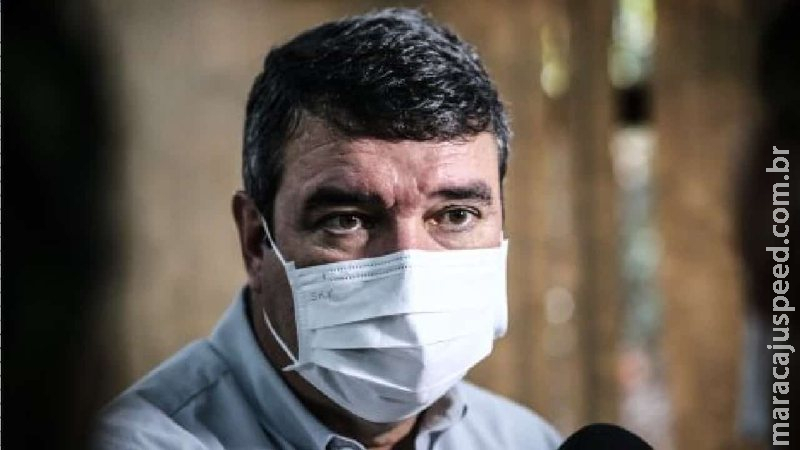 Governo de MS vê retorno de 100% dos alunos às salas em breve e descarta exigência de carteirinha de vacinação Governo de MS vê retorno de 100% dos alunos às salas em breve e descarta exigência de carteirinha de vacinação
