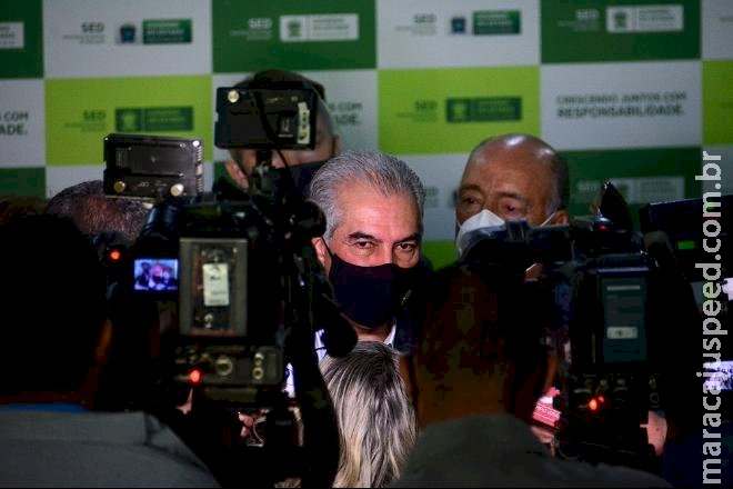Governo estadual anuncia que abrirá concurso para professores Governo estadual anuncia que abrirá concurso para professores