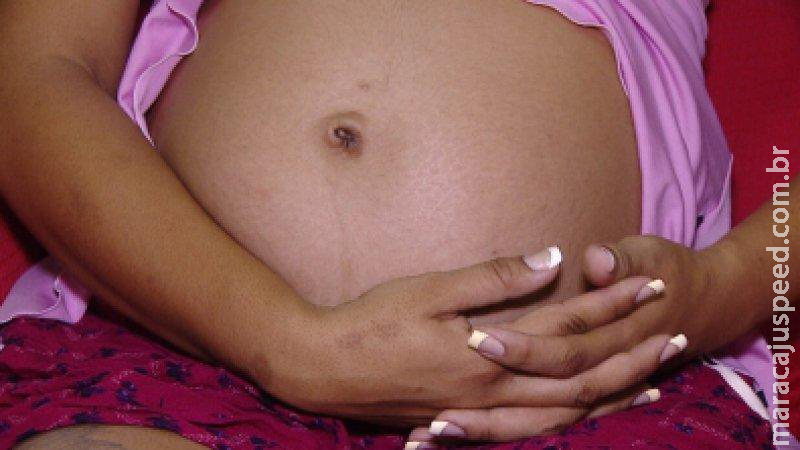 Grávida é socorrida e levada para hospital após ser agredida por ex-marido