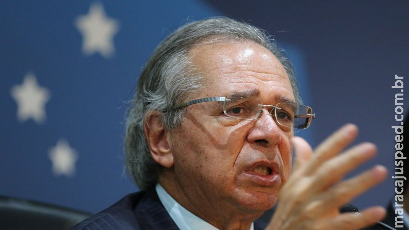 Guedes vê risco de Guedes vê risco de
