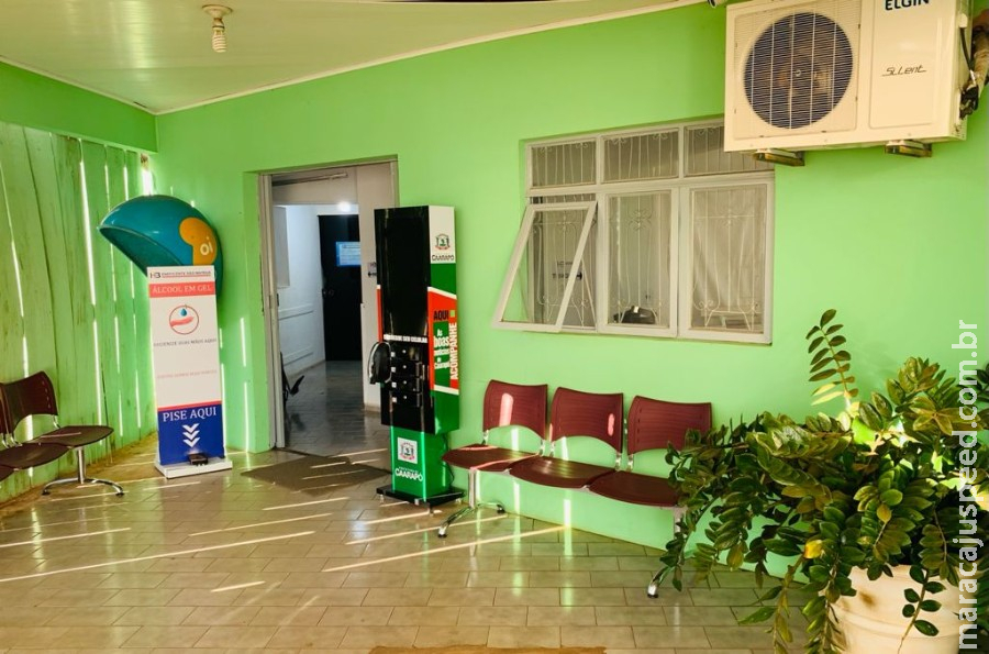 Homem dá entrada no hospital com tiro no pé e diz para a PM onde ficou a arma