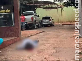 Homem é executado com tiros na cabeça em Ponta Porã