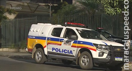 Homem é morto após ameaçar parentes com facas em BH 