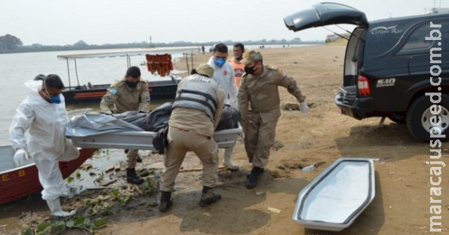 Homem que foi morto e jogado em rio era motorista de aplicativo