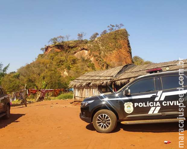 Homem que matou após discussão por resto de bebida alcoólica é preso